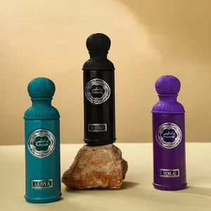 Premium Wooden Scent! Akama Yafro Long-Lasting Fragrance, Eau de Parfum, Broadleaf Lemon Jasmine, Unisex, Men & Women, Ideal Gift