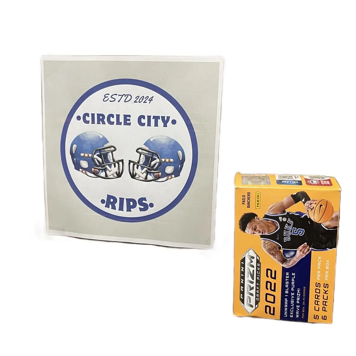 CCR PYP Sports Cards