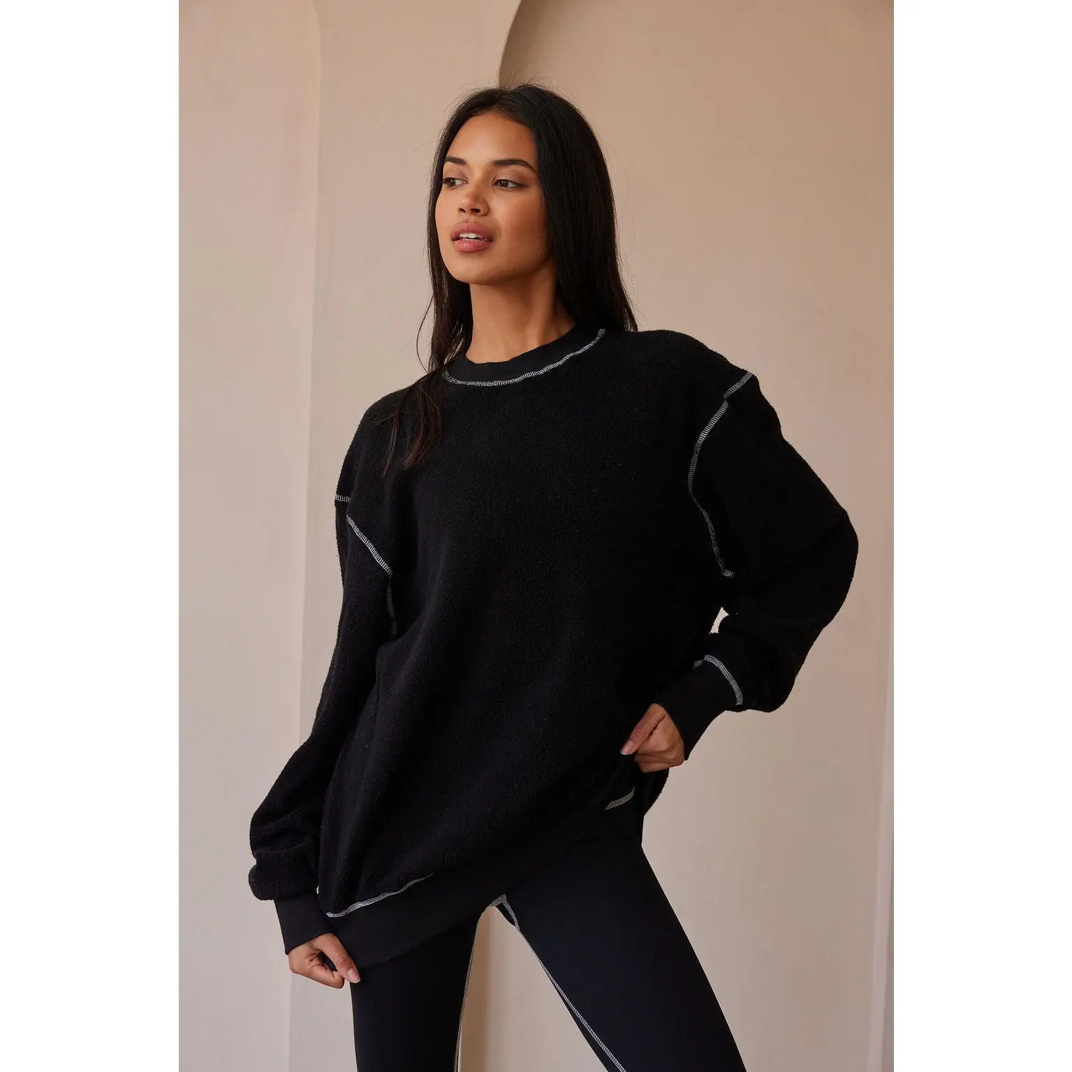 Stitch Mason Sweatshirt