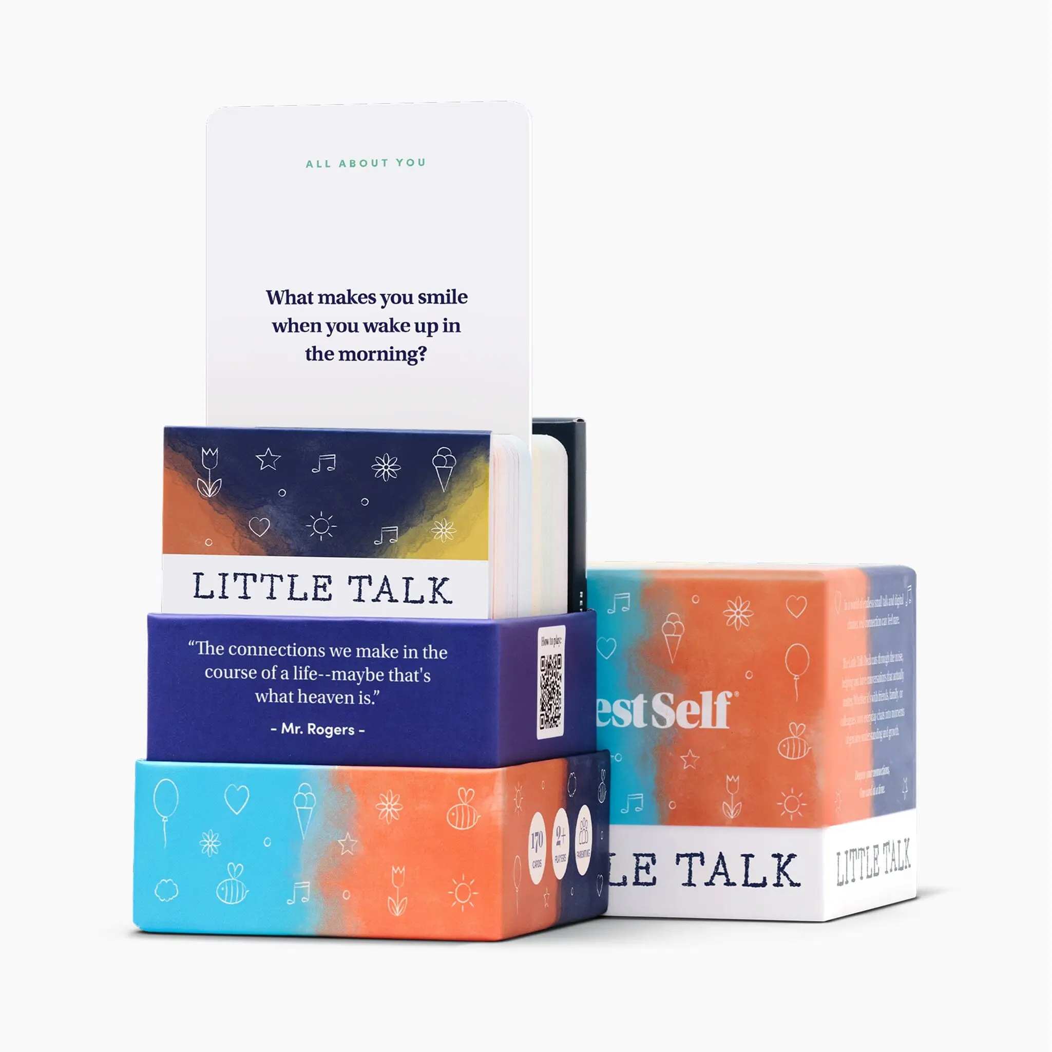 Little Talk Deck