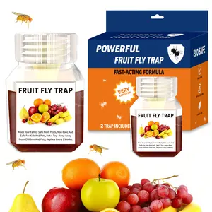 Trap for Fruit Flies, Flying Insect Catcher, Indoor Bug Trap
