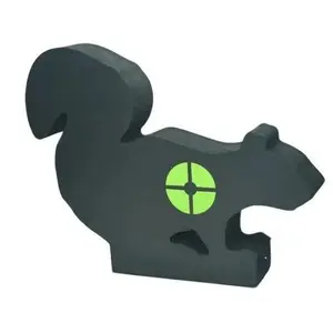 Replacement Climbing Squirrel Target for Archery and Shooting Practice