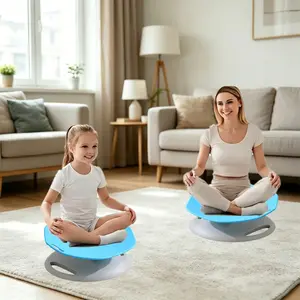 Sensory Rotation Chair Design, 360 Degree Rotation Chair, Balance Coordination Training, Hand-Eye Coordination, Sensory Integration Chair