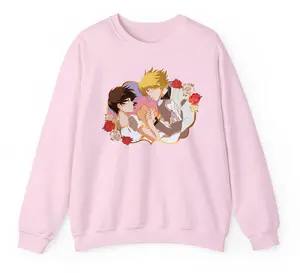 Haruki & Tamaki | Ouran High School Host Club Sweatshirt