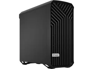 Fractal Design Torrent E-ATX Black Solid High-Airflow Mid Tower Computer Case