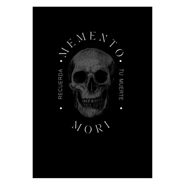 Memento Mori: Recuerda tu Muerte (Masculinidad & Sociedad) (Spanish Edition