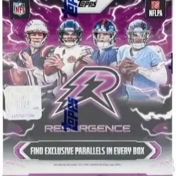Topps RESURGENCE MEGA Box