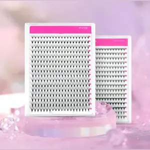 0.07 14D Mixed Tray 8-15mm Premade Volume 320 Fans