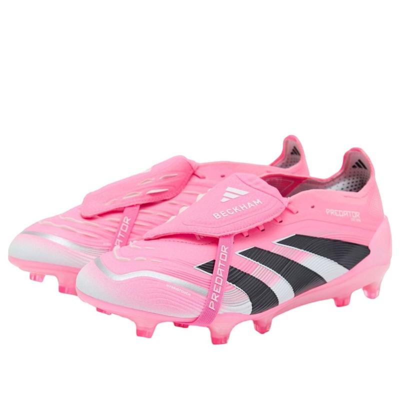 adidas x David Beckham Predator Pro FG 'Beam Pink' JS4464
