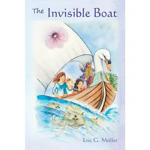 USED Book - The Invisible Boat by Müller, Eric G. (Paperback) - english