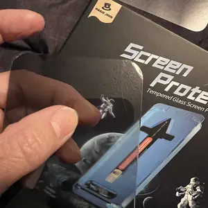 Product Review of MAGIC JOHN 2-Pack Screen Protector for iPhone, Samsung, and Google–Crystal Clear, Scratch-Resistant, Ultra-Smooth Touch, Privacy Protection, Circular Polarized Eye Protection, Easy Installation from 1**7