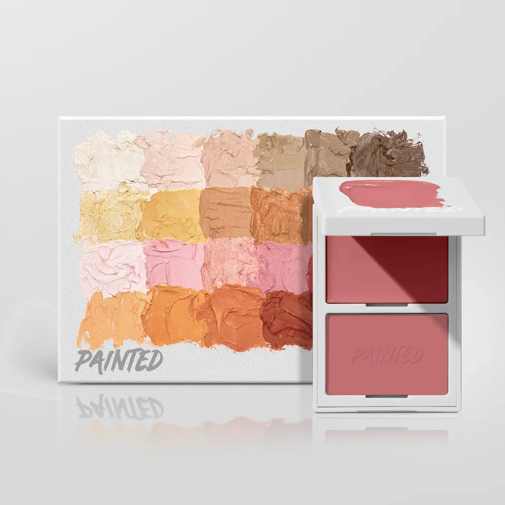 Gingersnap + Basic Canvas