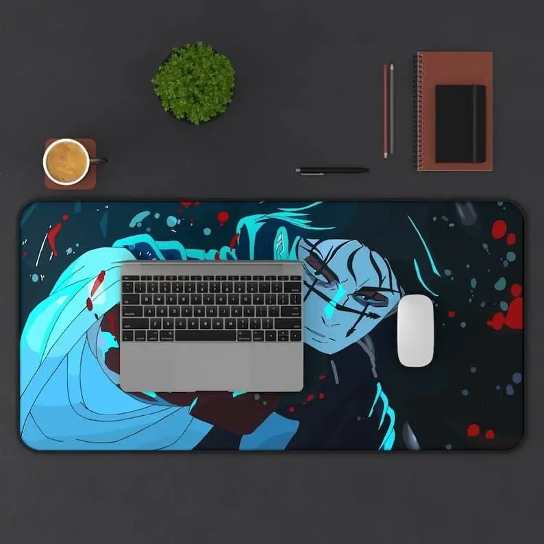Choso Jujutsu Kaisen Desk Mat Large Anime Gaming Mouse Pad Vibrant