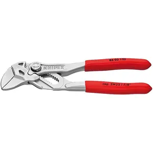 5 in. Mini Pliers Wrench