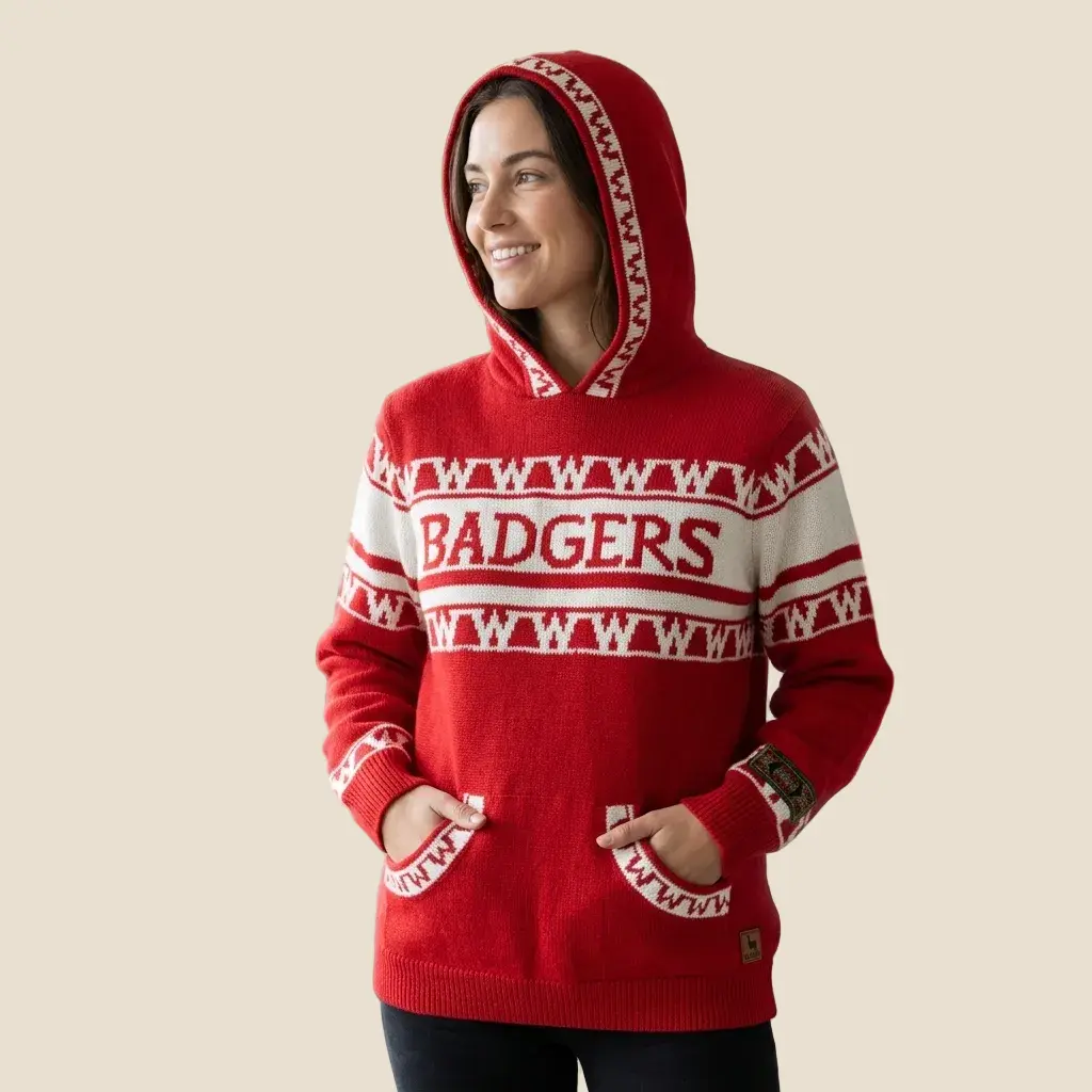 Badger Hoodie