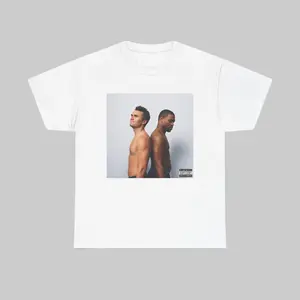 Kirk Side with Floyd Shirt, Album Cover Hoodie, Unisex Tee