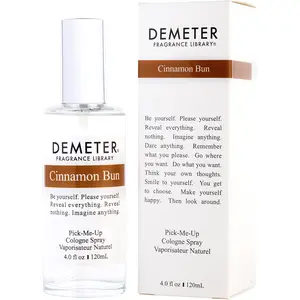 Demeter Cinnamon Bun By Demeter Cologne For Unisex