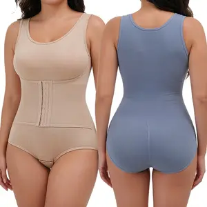 Women's bodysuit, slimming, shapewear, hip lift, back shaping, waist slimming, tummy tuck, plus size shapewear