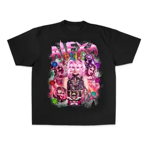 Alexa Bliss WWe Bootleg T Shirt
