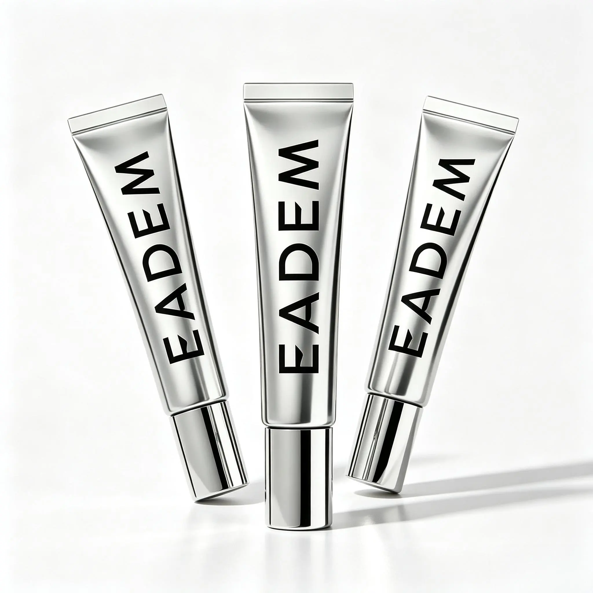 EADEM Le Chouchou 1-3Pack Sheer Nude Tinted Lip Balm - Lightweight, Non-Sticky Lip Treatment, All-Day Moisturizer with Natural Everyday Glossy Shine