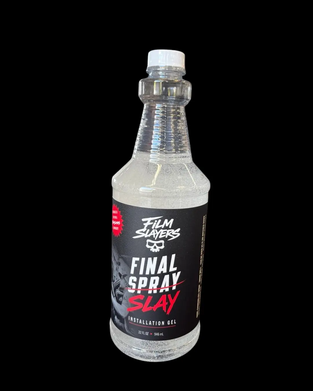 Final Slay - Spray Installation Gel