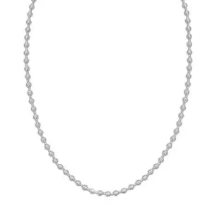 Elegant 14K Gold Disco DC Bead Bracelet Bracelet