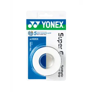 Yonex Super Grap Overgrip 3pk