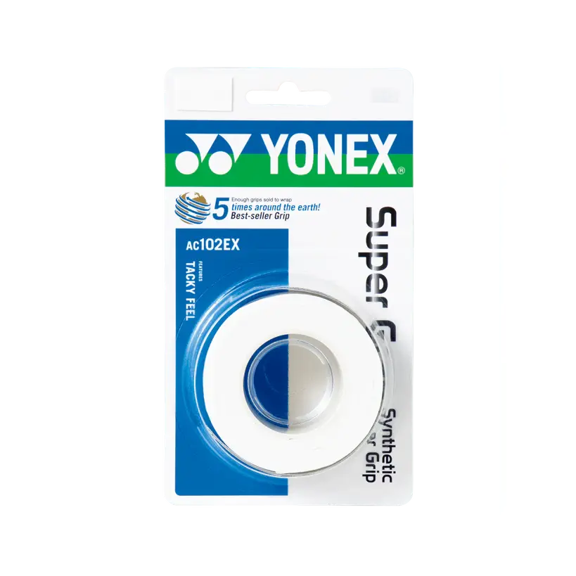 Yonex Super Grap Overgrip 3pk