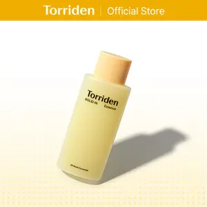 [Torriden Official] SOLID IN Essence 100 ml / 3.38 fl. oz. | All-in-One Milky Moisture Essence, Moisture Barrier, All-in-One, Conditioning with 5D Multi Ceramide