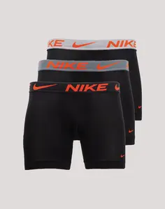 Mens Nike Essential Micro Dri-FIT Boxer Briefs 3-Pack