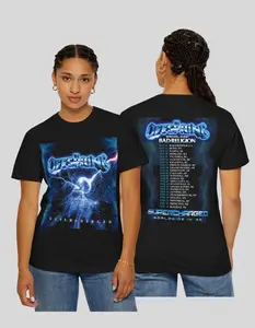 The Offspring Unisex T-Shirt Concert Tour 2026 - Rock Music Band Merch - Sweatshirt - Hodie The Offspring