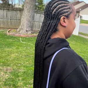 Braids By Asiah - Synthetic Hair Extensions