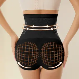 4-in-1 Micro-Particle Shaping Shorts High-Waisted Toning Yoga Pants Firming Sculpting for Women,Shapewear, women's clothing, high-waisted, shaping, high-waisted yoga shorts,