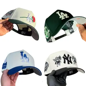 New Era MLB Dodgers Yankees 9FORTY 59FIFTY Premium MLB Baseball Hat – Adjustable Snapback Cap for Men Women, Raised Embroidered Logo, Unisex Hip Hop Streetwear, Vintage Athletic Style, Everyday Casual Fashion, USA 2026