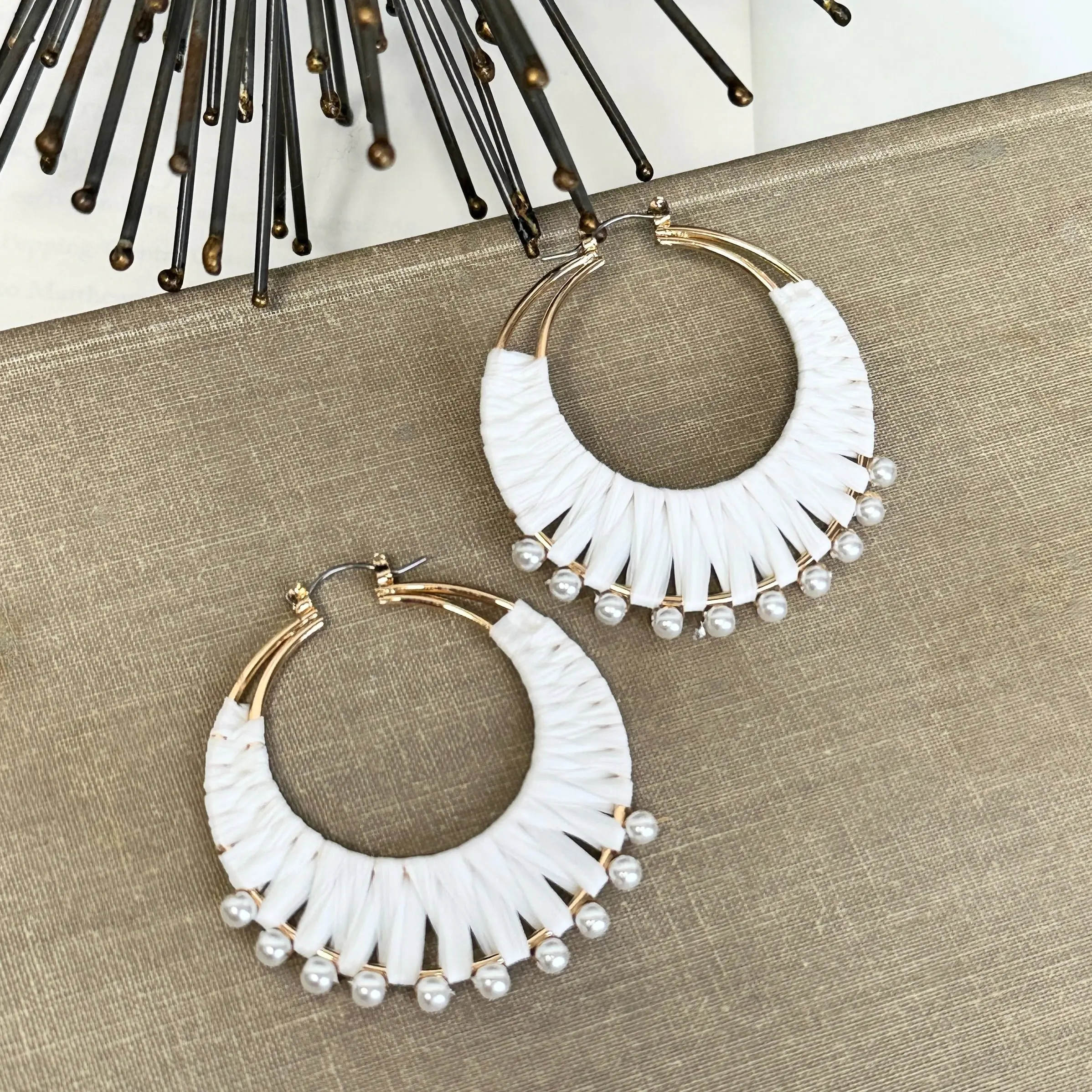 Isla Earrings Isla Earrings