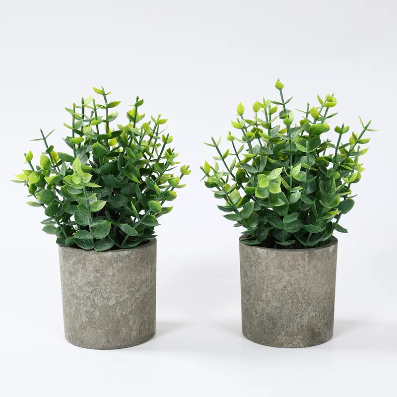 faux desk plant - TikTok Shop