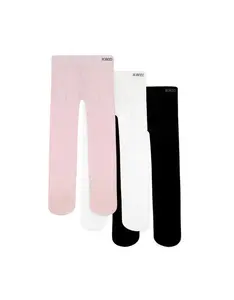 Mildred 3-Pack Tights for Infant and Toddler