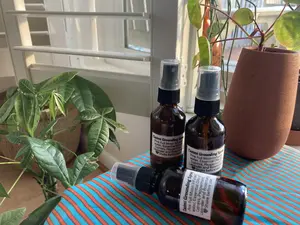 Grounding Spray