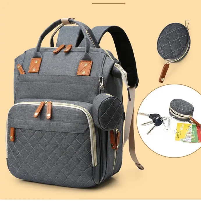 Large Capacity Fashionable Mommy and Baby Bag Maternity Pregnancy Pregnancy Maternity Breathable Comfortable Multipack Pregnancy Maternity