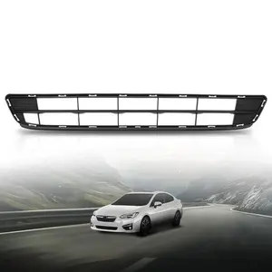 Front Bumper Lower Grille Intake Cover Fit For 17-19 Subaru Impreza 57731FL30A