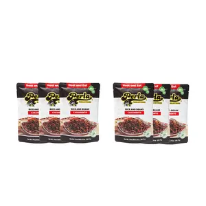 Perla Rice and Beans (Casamiento) 10 oz - PACK OF  6