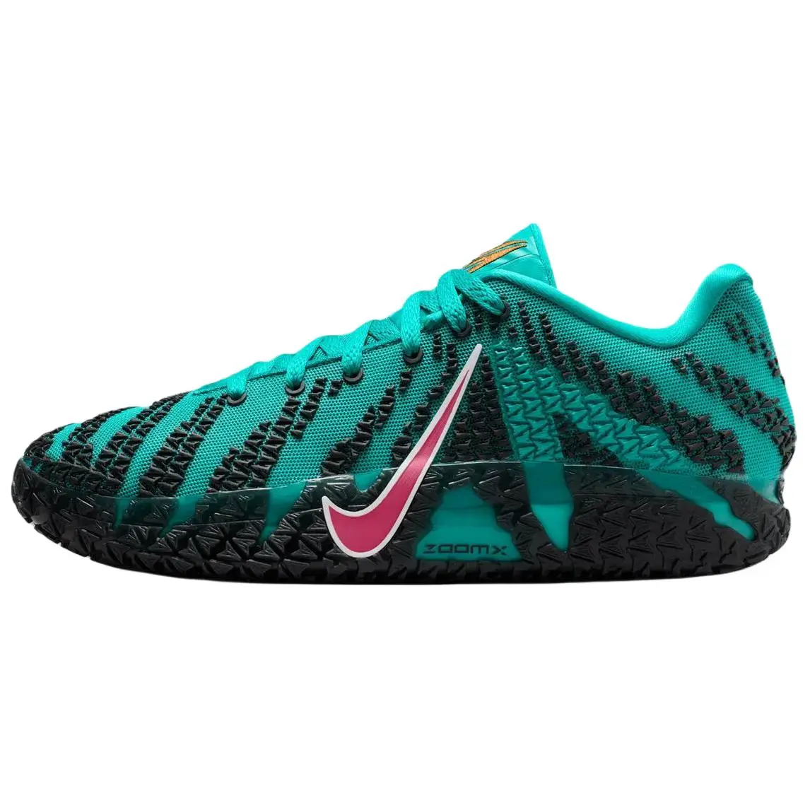 Nike Ja 3 EP 'Turbo Green' Men's Lightweight Athletic Footwear - Breathable Casual Sports Shoes, Gym Sneaker with Responsive Foam Midsole & Durable Outsole for All Seasons, Breathable Shoes, Gym Sneaker Shoe