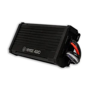 Nemesis Audio NA-MR2500X5B 700W Class D 5-Channel Marine Powersports Bluetooth Amplifier