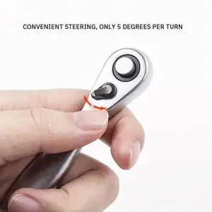 New Durable High Hardness Mini 72 Teeth One Fourth Ratchet Wrench Quick and Effort Saving Wrench Socket Ratchet Wrench Swivel Socket 1PC