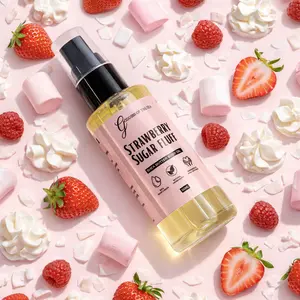 [Travel Size] Shea Butter Body Oil – Deeply Nourishing, Lightweight Hydration with Almond Oil, Jojoba Oil & Vitamin E – Natural Moisturizer for Soft, Radiant Skin – 8oz