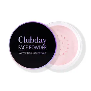 Multi Makeup Loose Setting Powder Lightweight,High Coverage,Shine Control,Waterproof Curated For All Skin Types - Sheer，6g (0.21 oz)