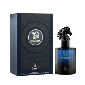 Stallion by ARIAZ 3.4oz/100ml Eau De Parfum For Men