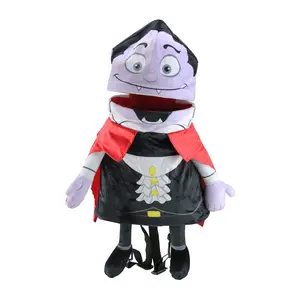 Northlight Vampire Children's Halloween Trick or Treat Bag