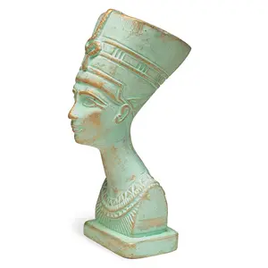 Egyptian Nefertiti Bust Statue - Made in Egypt