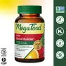 MegaFood Blood Builder Organic Iron Vitamin Dietary Supplement - Clinically Shown to Increase Iron Levels, Gentle on the Stomach, 60 Servings